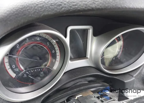 2012 Dodge Journey Sxt из США, поврежденный, VIN 3C4PDCBG4CT315311